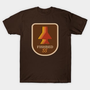 MIG-21 Fishbed T-Shirt